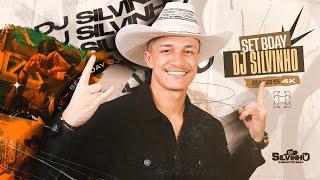 SET BDAY DJ SILVINHO 2K25 4K - SAUDADE E MARCANTE @djsilvinhodocarabao