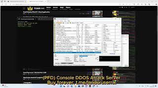 SAMP DDOS ATTACK TOOLS