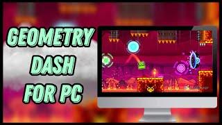 How to GET GEOMETRY DASH  For PC/Laptop  TUTORIAL 2024 [no charge]