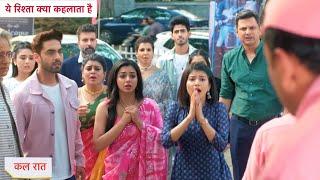 Yeh Rishta Kya Kehlata Hai Today Episode NEW PROMO | 2nd January 2025 |