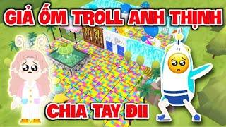 PLAYTOGETHER | GIẢ ỐM THỬ LÒNG THỊNH ZUKA VÀ CÁI KẾT ĐẮNG