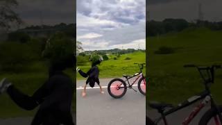 fail #bikeshorts #stuntbike #stunt