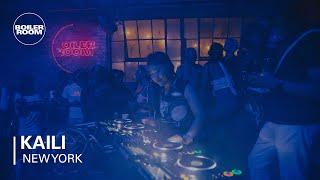 Kaili | Boiler Room Festival New York