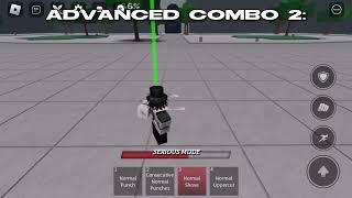 best combo's for saitama | Saitama Battlegrounds Roblox