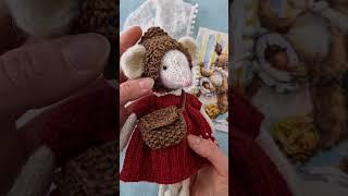 Заходи на чай https://vk.com/tishdaglad_kzn ️⭐️тг: https://t.me/tish_daglad #crochet #amigurumi
