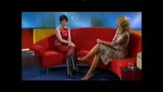 21.08.2007 Katharina Herb im NDR Das Rote Sofa Teil1