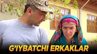 Alfiya kampir - G’iybatchi erkaklar!