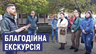 Learn more about the city and help the defenders: charity tours are organized in Sumy