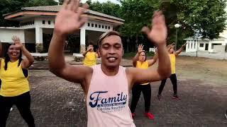 LEMON TREE (BombTek Remix) | Cardio Dance Fitness | Jhong Canlas Tv