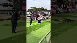 2025 Comrades Marathon | Hollywood Athletics Club | Finish Line Awaits The Runners