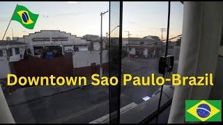 Downtown Sao Paulo - Brazil 