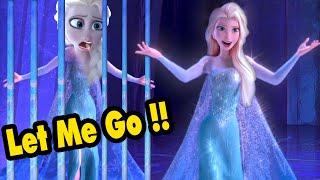 Let It Go but please Let Me Go !