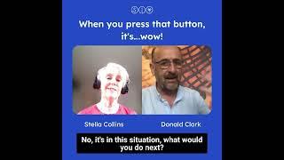 AI course creation: "When you press that button...it's wow!" (Donald Clark)