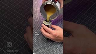 Cosplay Quick Tip for Contact Cement #cosplay #tipsandtricks #cosplaytutorial #crafthacks