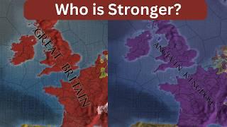 Is Great Britain Worth Forming? (EU4 1.37)