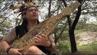 Sape Uyau - Uyau Moris [Official Video] Dayak Kenyah/Orang Ulu Song