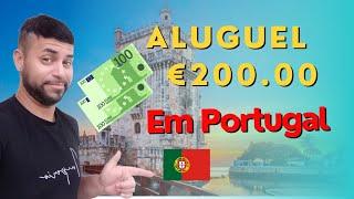 Aluguel barato em Portugal