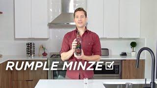 Rumple Minze Review: It's Schnapps Time