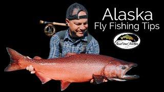Alaska Fly Fishing: Top Flies and Tips Revealed!