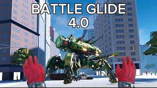 Everything coming in Battle Glide 4.0