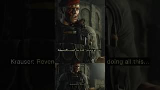 Krauser Revenge