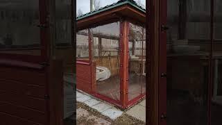 Мягкие окна - эстетика, комфорт и уют