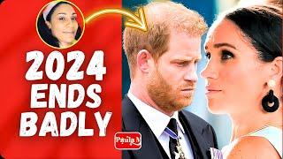 King's REAL Message to Harry, 'THAT' Fake Archie & Lili Card