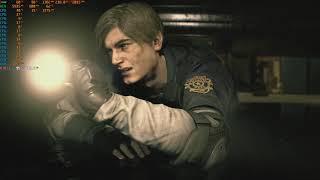 resident evil 2 remake RX VEGA 56 1440p ultra