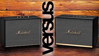 MARSHALL WOBURN 3 VS MARSHALL WOBURN 2 | IS IT WORTH THE UPGRADE? FULL SPECS COMPARISON