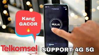 Apn Telkomsel Kang GACOR Tercepat Up to 100 Mbps - Support 4G 5G