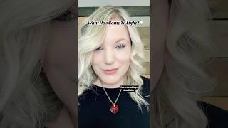 What Has Come To Light?#tarot #tarottoday #tarotreading #twinflame #soulmate