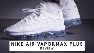 Nike Air VaporMax Plus | Review (German)