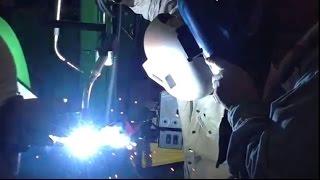 Jimmy Jammer Welding Intro