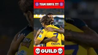 FF BEST GUILD TEST  | SURYA 777 GUILD TEST  | #shorts #shortsfeed #guildtest