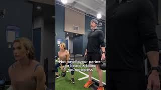 “How My Husband’s Support Transformed Our Faith, Fitness, and Marriage | Faith & Fitness Goals 2025”