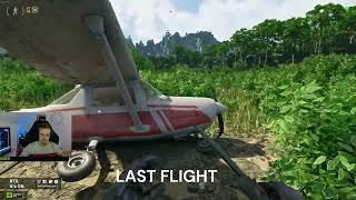 LAST FLIGHT - GZW quest - task Gray Zone Warfare