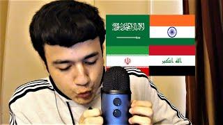 Fast ASMR In ARABIC