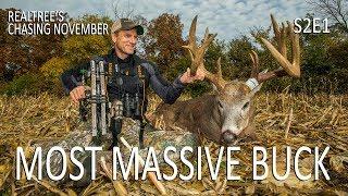 Most Massive Buck Ever, Public Buck Nest | Chasing November S2E1