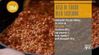 Riso al forno alla siciliana