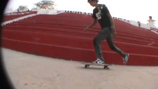Juego Estatal Skate Kevin Dano