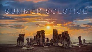 SUMMER SOLSTICE ][ Live Sound Ceremony ][