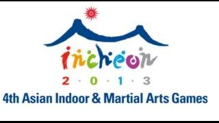 eSports at 4th Asian Indoor & Martial Arts Games 2013