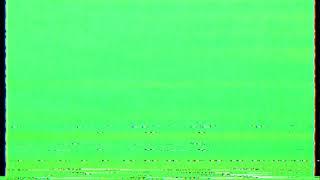 VHS VCR Green Screen Chroma Key Video Editing Filter