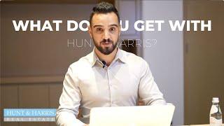 Why Hunt & Harris? | What do you get with US?