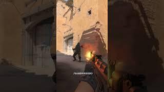 The Magic of the Last Bullet: CS2 Clutch Chronicles #shorts #cs2 #csgo