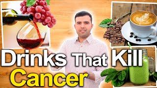 The Cancer Fighting Smoothie - 5 Top Homemade Antioxidant Juices Against Cancer