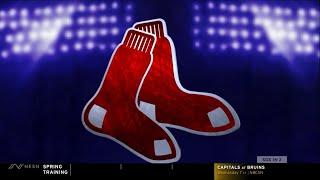 NESN - 2021 Premiere of Red Sox Baseball Intro