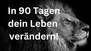 90 TAGE NOFAP REBOOT - Verändere dein Leben für immer!