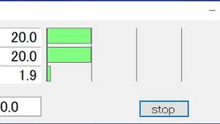 position of cylinder