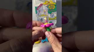 Part 4 of the 1994 Polly Pocket Happy Meal  #nostalgia #90skids #pollypocket #mcdonalds #memories